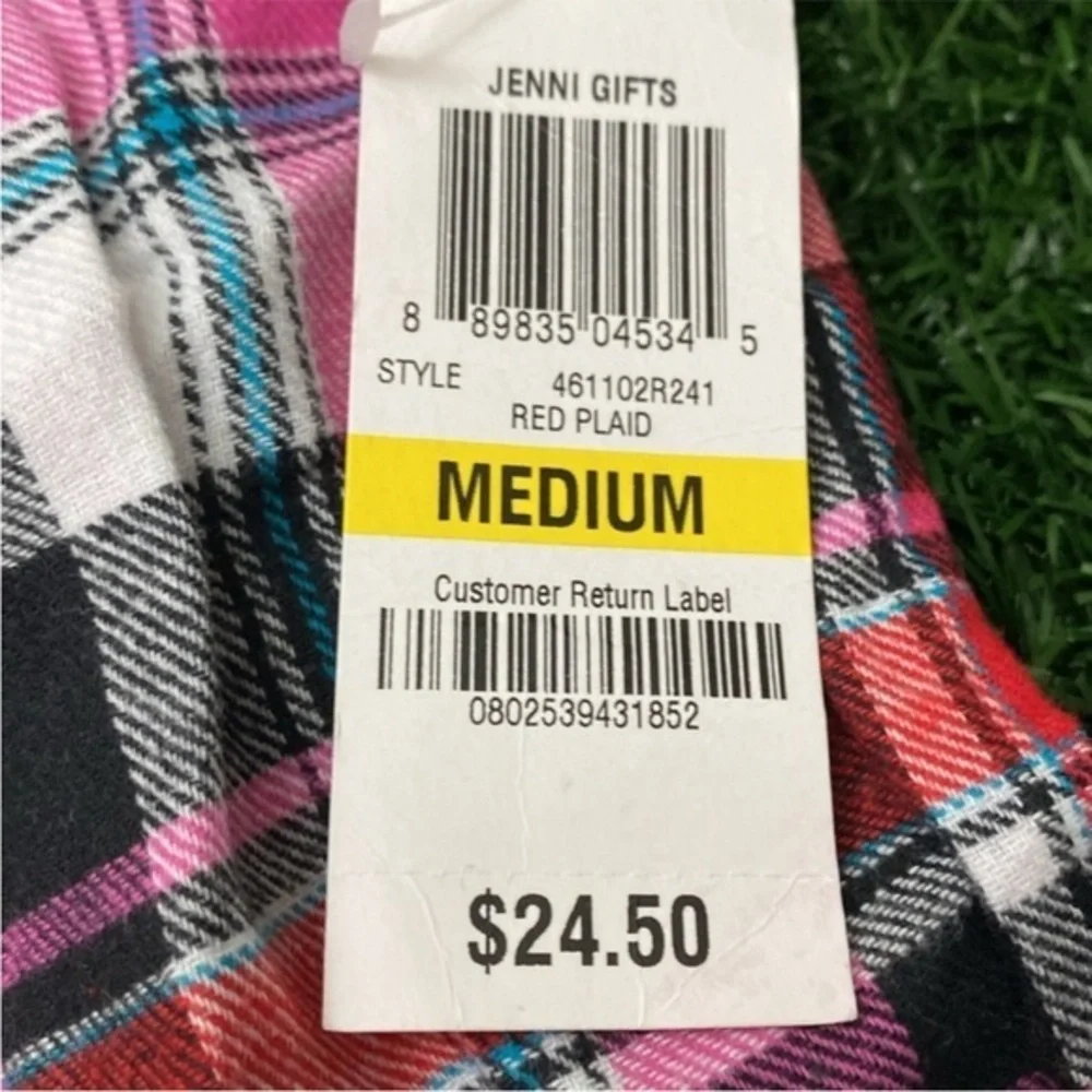 3/$20✨Jenni Intimidates Boxers and Eye Mask Set - Picture 3 of 5